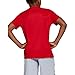 Under Armour Boys' UA Tech™ Big Logo Solid T-Shirt YLG Red