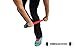The Muscle Roller Stick, Massage for Legs | Great Gifts for Runners Men/Women, Athletes, Exercise - Shin Splints, Trigger Point - Red Elite Hard, 17