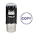 ExcelMark Copy - Self-Inking Rubber Stamp - A17 Blue Ink