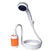 Laserbeak Draagbare douche, campingdouche, mobiele douche, outdoor douche, voor binnen of buiten, persoonlijk baden…