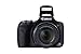 Canon PowerShot SX530 HS 16.0 MP CMOS Digital Camera with 50x Optical is Zoom, Built-in WiFi, 3-Inch LCD and HD 1080p Video - Black (Renewed)