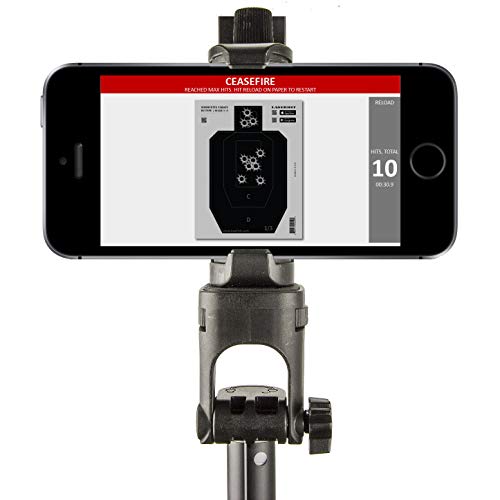 LaserHIT Dry Fire Training Kit (iOS, 9mm/HD Standard) - Thumbnail 5