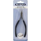 Beadalon 201A-011 Slim Chain Nose Pliers for Jewelry Making