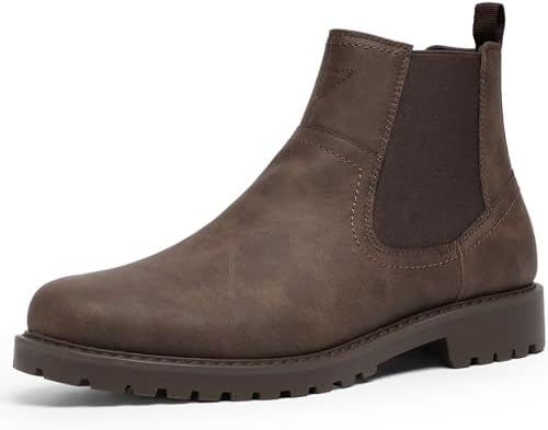 Thursday Boot Co. Legend Chelsea Boots Brown Leather Men\'s Size 11.5 Men main image 2