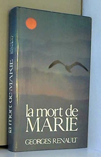 couverture de : La mort de Marie