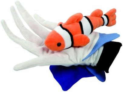hand and glove puppet