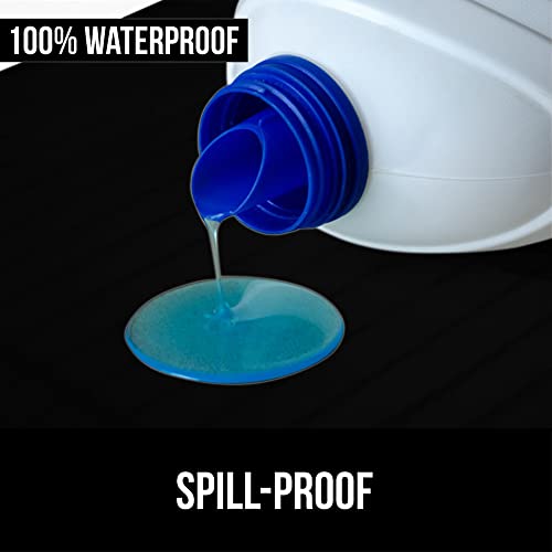 Gorilla Grip Wire Shelf Liner, Heavy Duty Waterproof Shelving Liners