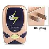 28KW Home Electricity Power Energy Factor Saver Tool Saving Up To 30% 90-250V Energy Power Saver Device … (1PC)