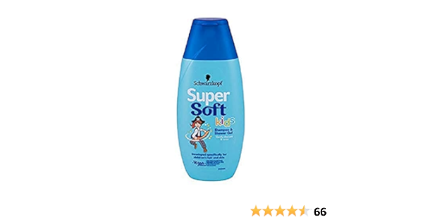 schwarzkopf baby shampoo