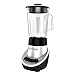 BLACK+DECKER BL1130SG FusionBlade Blender with 6-Cup Glass Jar, Silver