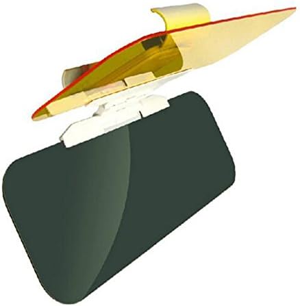 The 2 Generation 2 in 1 Car Sun UV Block Visor Goggles ,Car Day&amp;Night Anti-Glare Visor - Stop The Glare Of The Headlights Or Sun (2 generation)