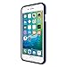 Seidio SURFACE with Metal Kickstand Case & Belt-Clip Holster for iPhone 6 ONLY [Slim Case] - Retail Packaging - Royal Blue