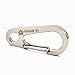 BANG TI Build Your Custom Keychain Titanium Heavy Duty Mini Carabiners Quick Release Hooks
