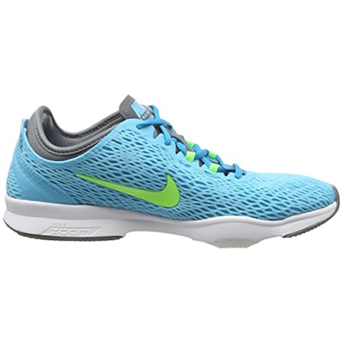nike women's zoom fit cross trainer