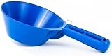 TRADE 4 YOU LTD PVC Plasterer Bucket Scoop Pan 170mm Construction Tool for view 5