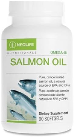 Salmon Oil by BY GNLD