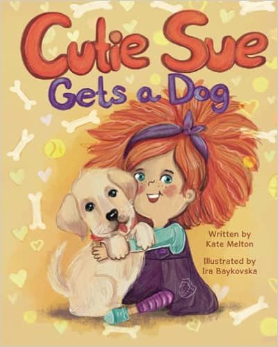 Cutie Sue Gets a Dog