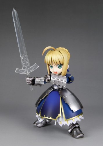 Fate/Stay Night - SABER SAN - Constructuin Model Kit