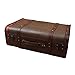 Partiss Vintage Suitcase, One Size, Brown