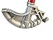Gardner Bender 931H Aluminum Conduit Hand Bender and Handle (BH-75), ¾