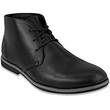 London Fog Mens Broadstreet Chukka Boot