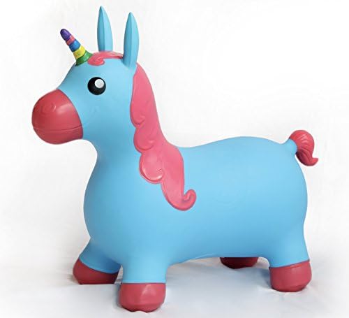 Roll West Bouncy Unicorn