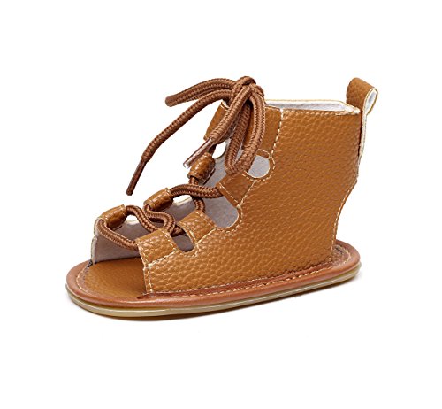 4 Isbasic+Gladiator+Sandals+Artificial+Leather