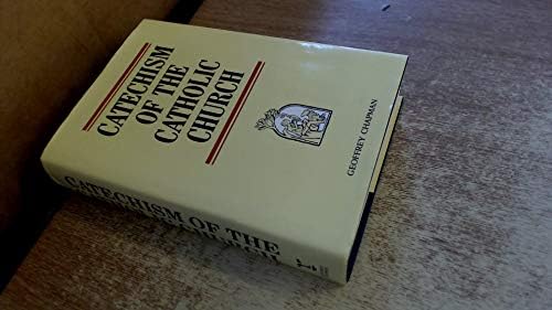 Catechism of the Catholic Church Hardcover – 29 May 1994