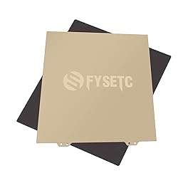 FYSETC CR-6 SE BuildSystem Double-Sided Smooth