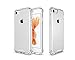 iPhone 7 Case, Hybrid Shock Modern Slim Grip Cell Phone Case for Apple iPhone 7 (2016) (Clear)