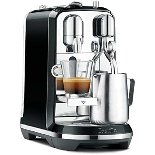 breville frother milk