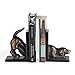 Danya B. DS782 Unique Decorative Animal Shelf Décor - Labrador Dog Bookend Set