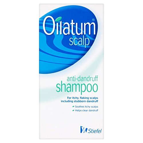 Oilatum Scalp Treatment Anti Dandruff Shampoo, 1634000 milliliters
