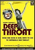 Deep Throat Collector's Edition Series