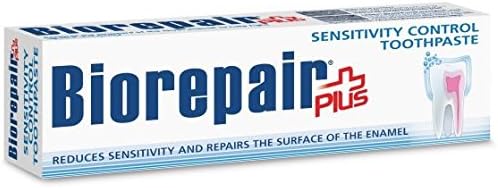 Sensitivity Control Toothpaste