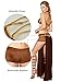 Tankoo Women's Sexy Princess Leia Slave Costume Halloween Miss Manners Uniform