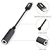 IQIYI 3.5mm Headphone Jack Adapter,Connector for iPhone Xs/Xs Max/XR/ 8/8 Plus/7/7 Plus, iPad and More, Music Control & Calling Function Supported,Headphone Jack Adapter Compatible with iOS11/12