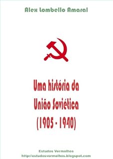 Livro Uma história da União Soviética (1905-1940)