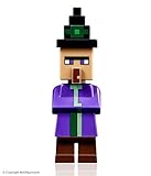 LEGO Minecraft MiniFigure - Witch (Exclusive Figure from Set 21133)