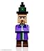 LEGO Minecraft MiniFigure - Witch (Exclusive Figure from Set 21133)