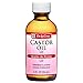De La Cruz Pure Castor Oil, Expeller-Pressed, Non-GMO, USP Grade, Bottled in USA 2 FL. OZ. primary