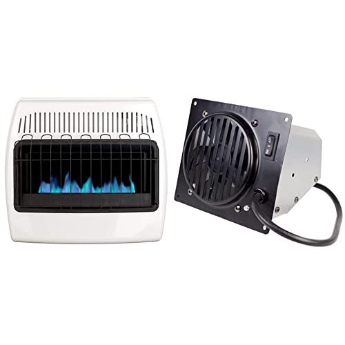 Propane Wall Mounted Dyna Glo Ventless Heater Dyna-Glo 30,000 BTU