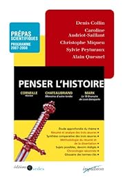 Penser l'histoire
