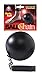 Star Power Pirate Prisoner Ball And Chain Costume Accessory, Black, 10