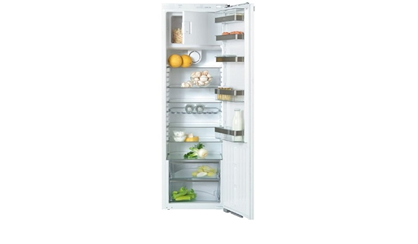 Miele K 9754 iDF Integrado A+ Color blanco - Nevera combi ...