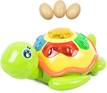 walking turtle toy