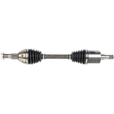GSP NCV10232 CV Axle Shaft Assembly - Right Front (Passenger Side)