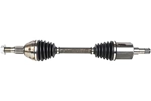 GSP NCV10232 CV Axle Shaft Assembly - Right Front (Passenger Side)