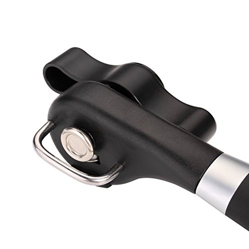 Koolife smooth edge can opener, professional manual han…