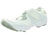 Nike Women's Wmns Air Rift, WHITE/WOLF GREY